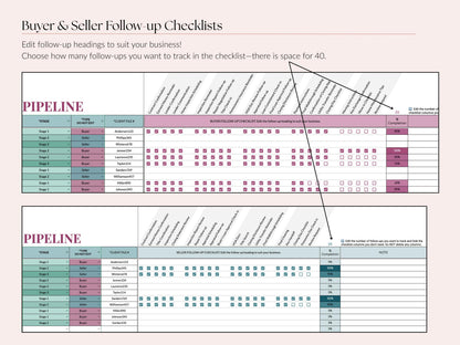 Follow-Up Tracker