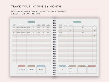 Income & Expense Tracker