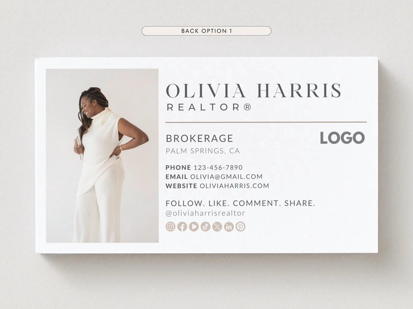 Business Card