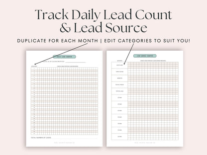 Leads Tracker