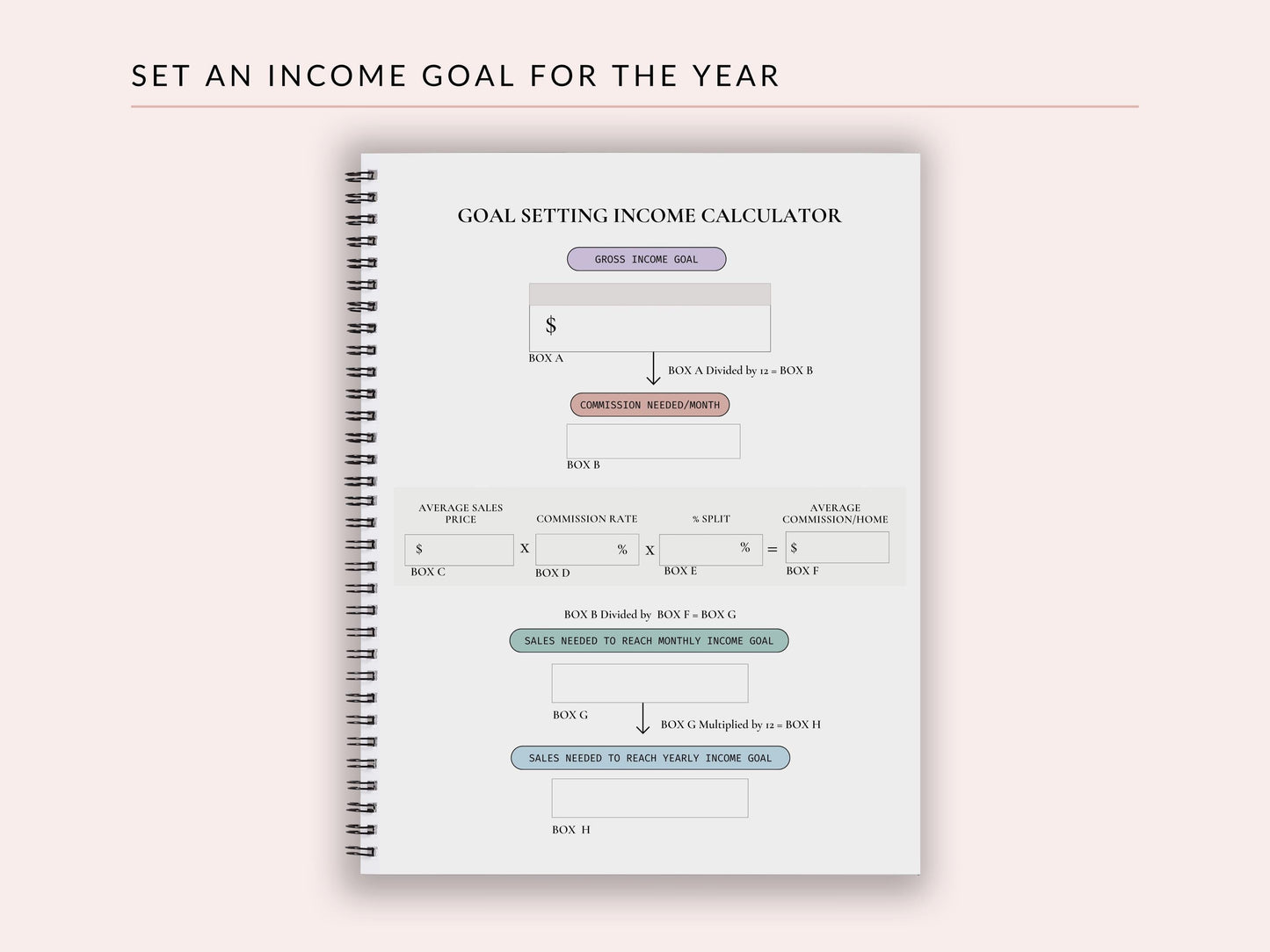 Income & Expense Tracker