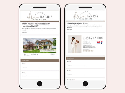 Buyer Inquiry Google Form