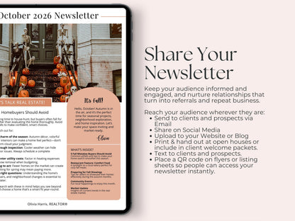 October Newsletter Vol 2