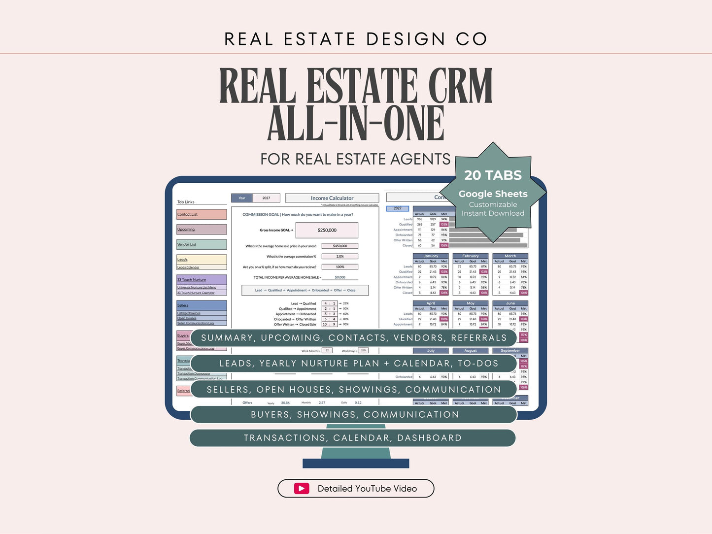 CRM All-In-One
