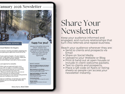 January Newsletter Vol 2