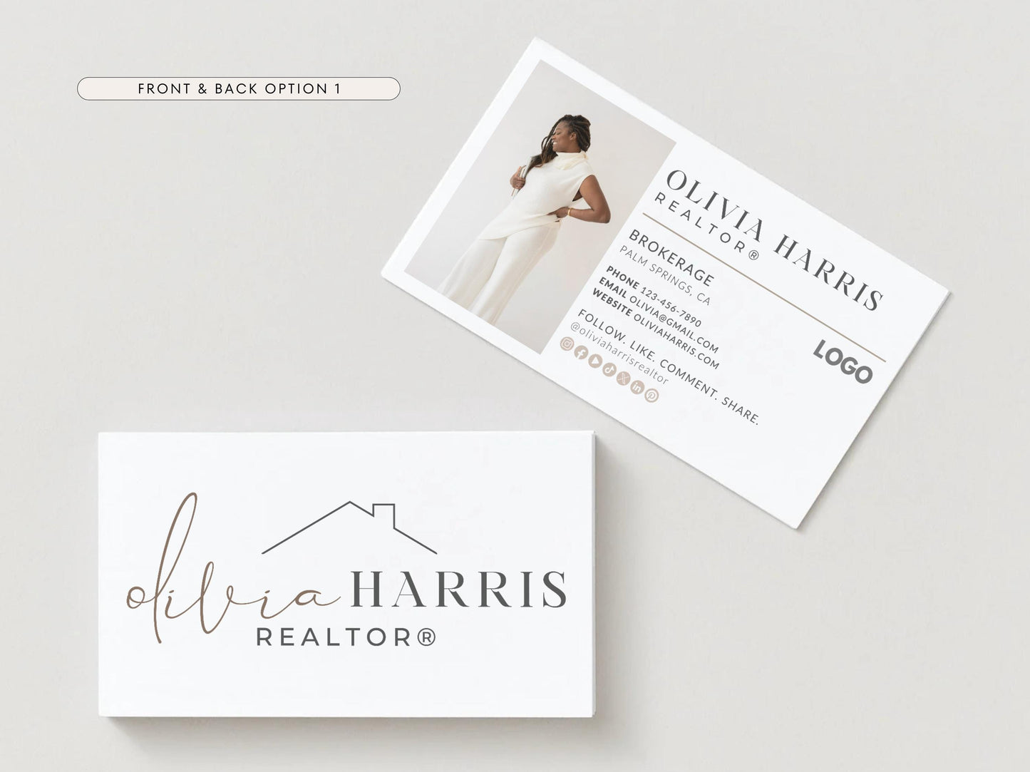 Business Card