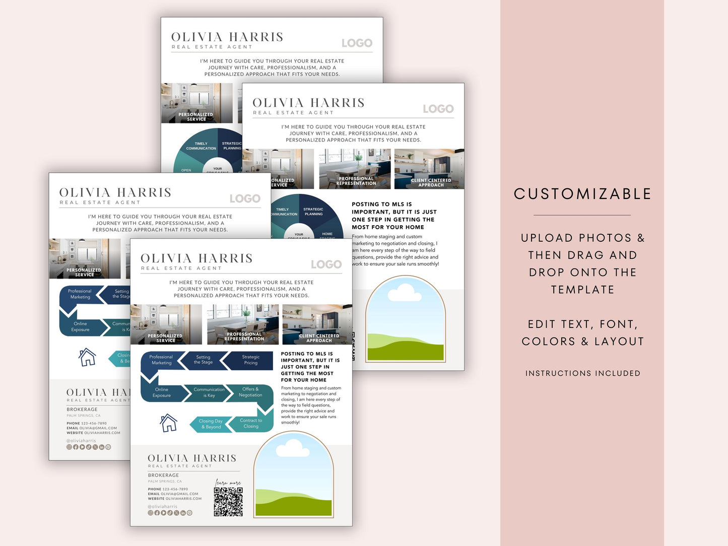 Seller Marketing Flyer
