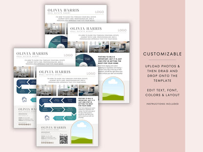 Seller Marketing Flyer