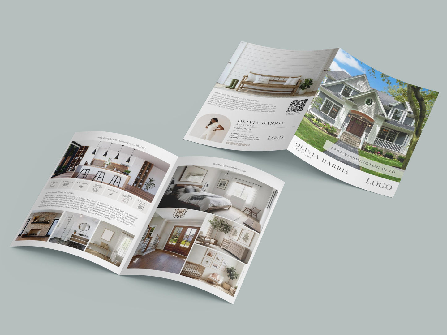 Listing Bi-Fold Brochure Vol 1