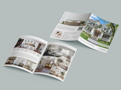Listing Bi-Fold Brochure Vol 1