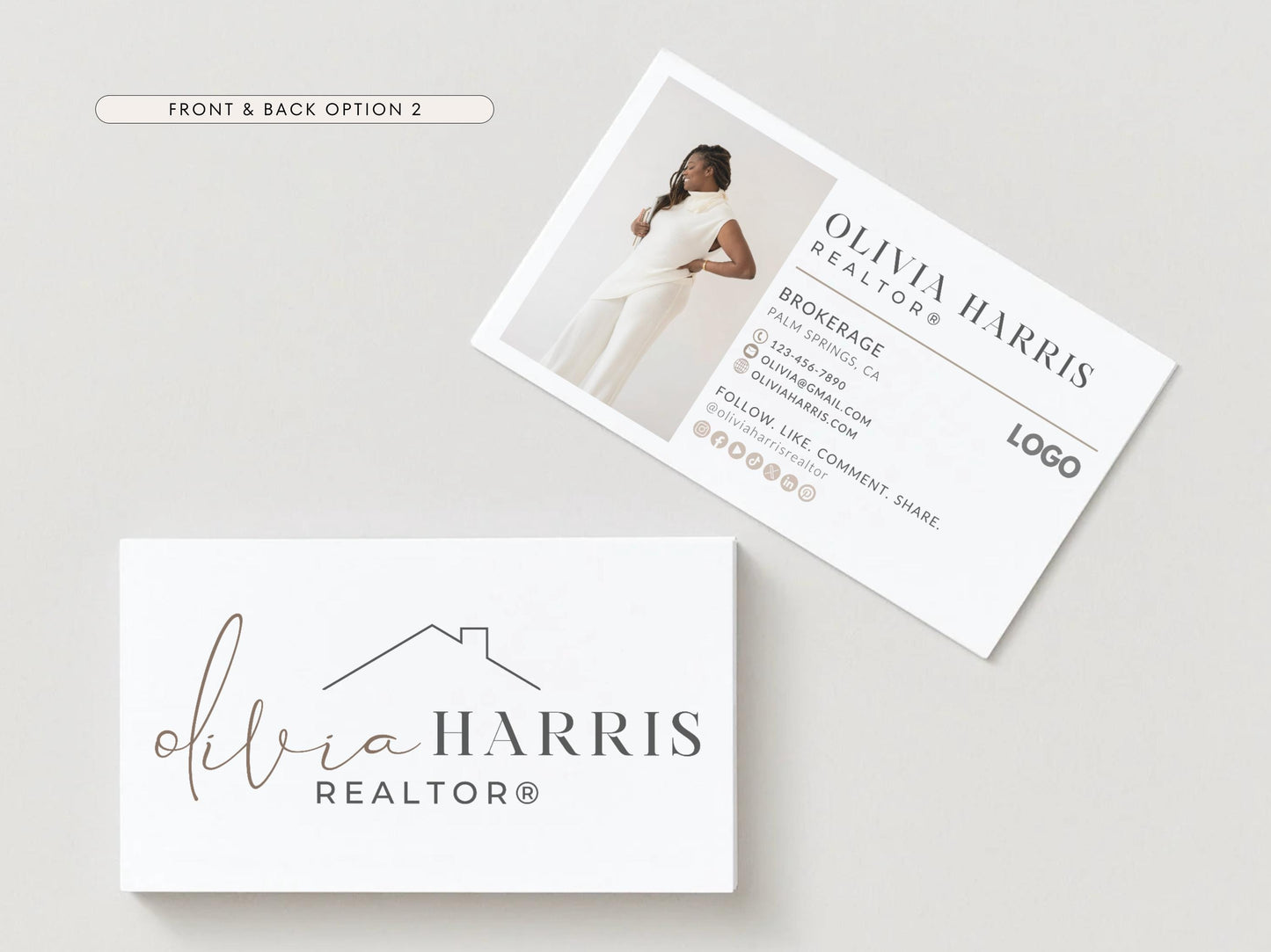 Business Card