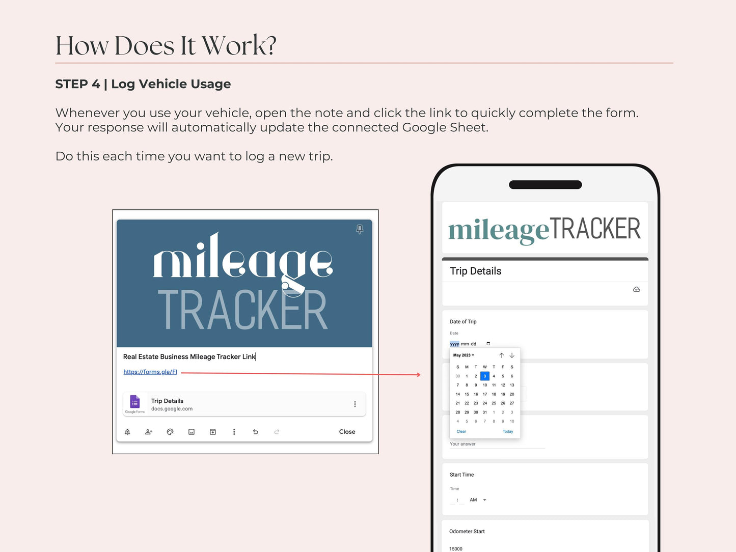 Mileage Tracker
