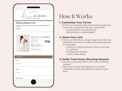 Buyer Inquiry Google Form