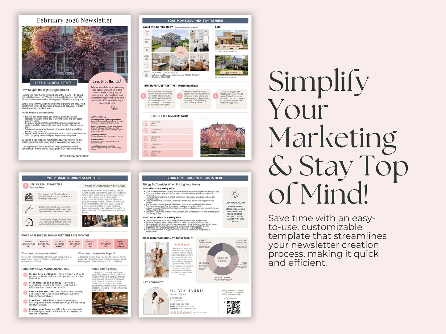 February Newsletter Vol 2