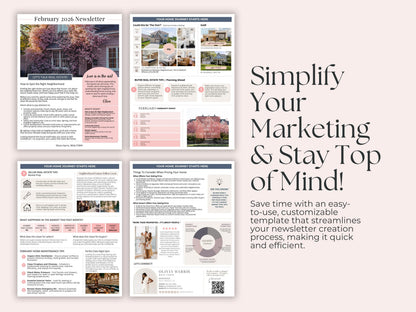 February Newsletter Vol 2