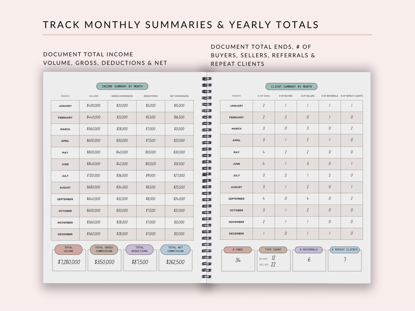 Income & Expense Tracker