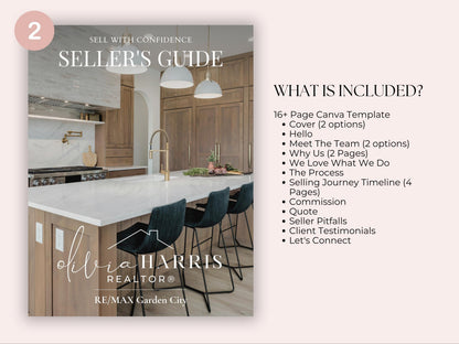 Buyer & Seller Guide Bundle