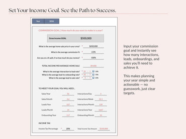 Business Success Tracker