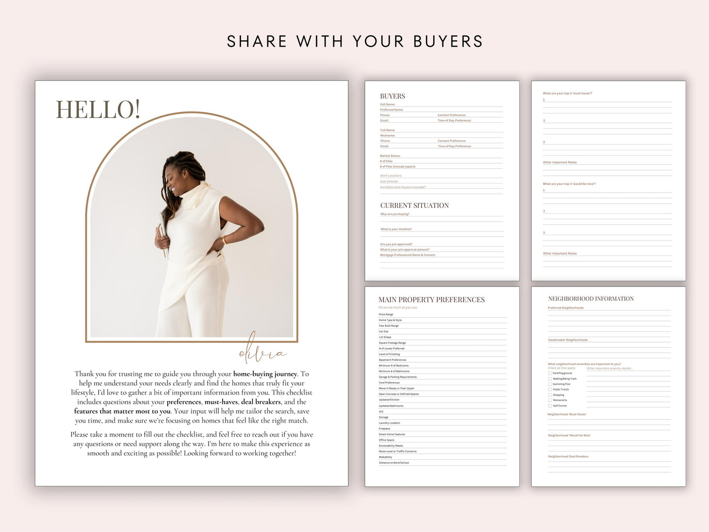 Buyer Intake