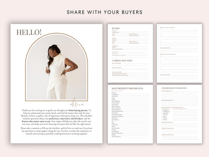 Buyer Intake