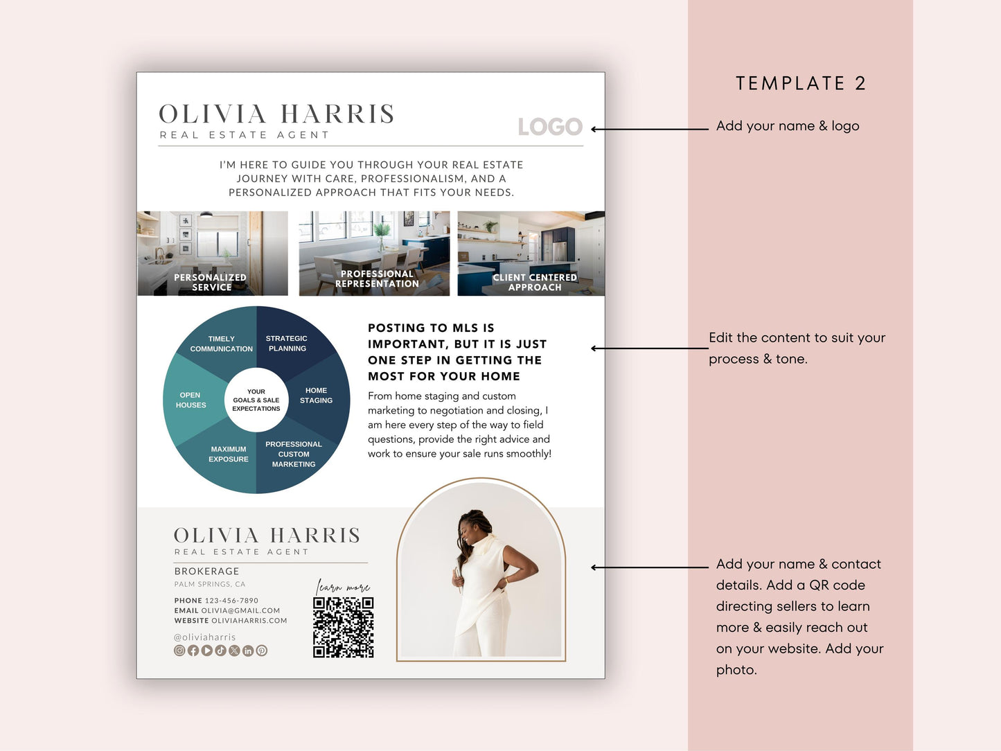 Seller Marketing Flyer