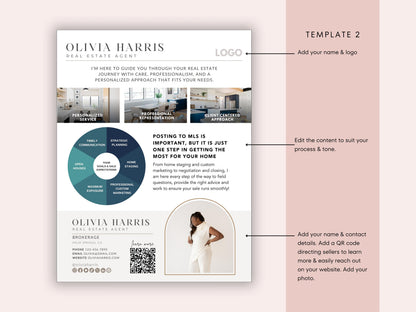 Seller Marketing Flyer