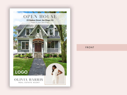 Open House Flyer