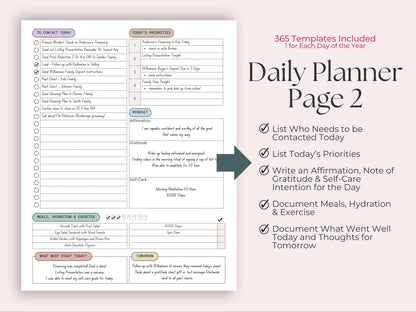 2026 Planner