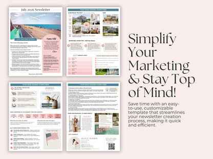 July Newsletter Vol 2