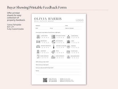 Showing Feedback System