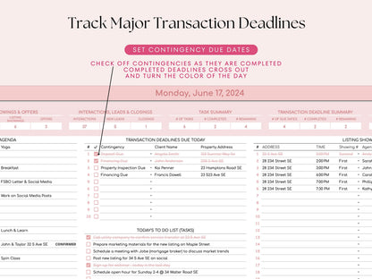 Digital Planner
