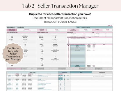 Transaction Management System