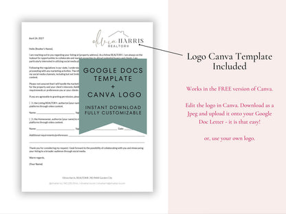 Social Media Posting Permission Letter