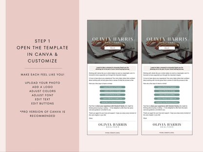 Review Request Email Template