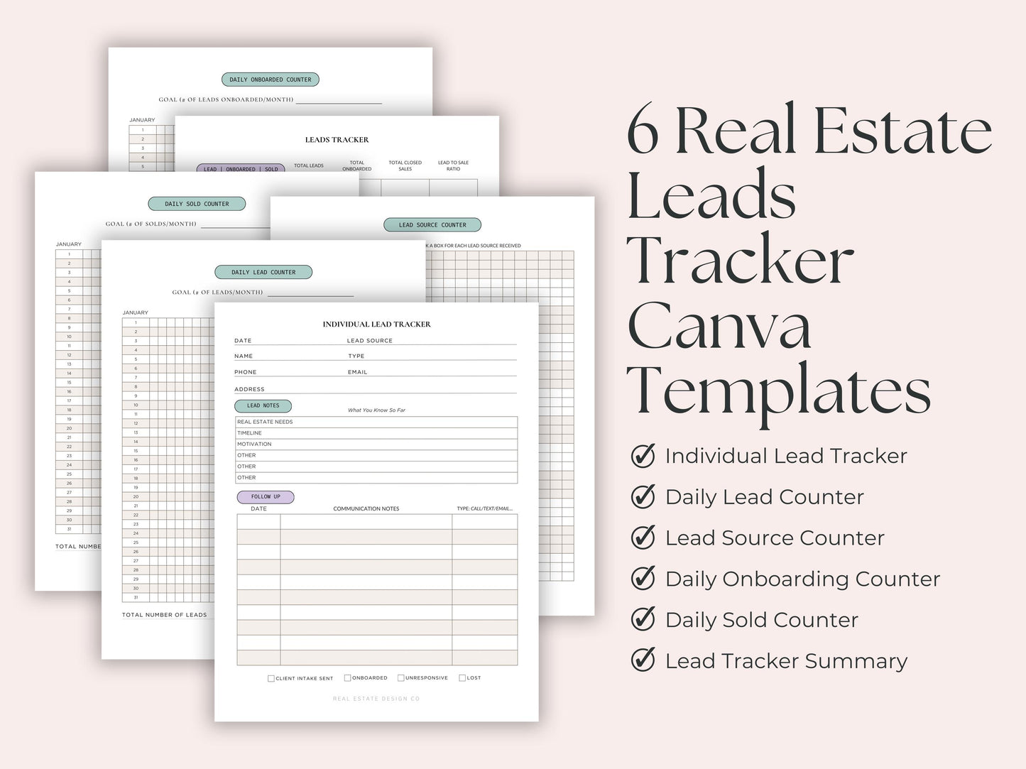 Leads Tracker