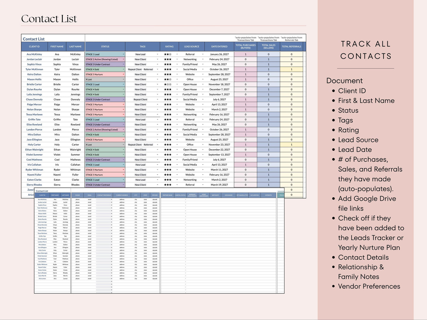 CRM All-In-One
