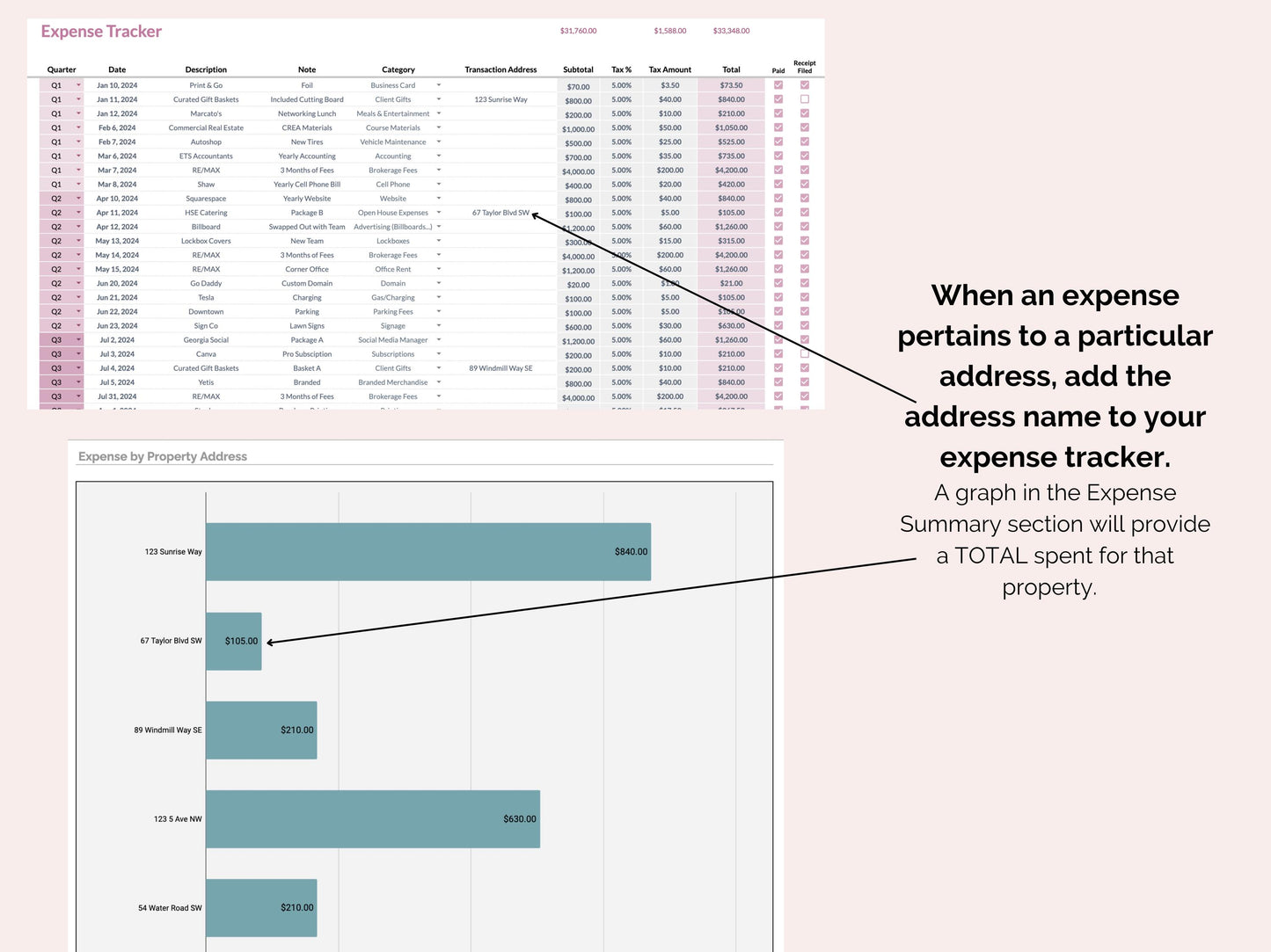 Expense Tracker