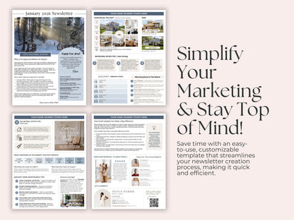 January Newsletter Vol 2
