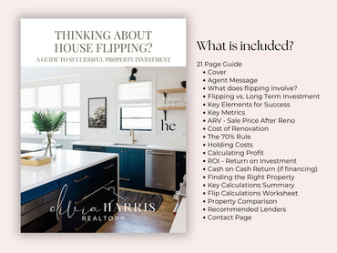Home Flipping Guide