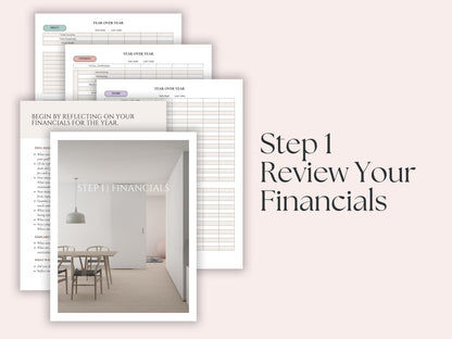 Year End Review Guide
