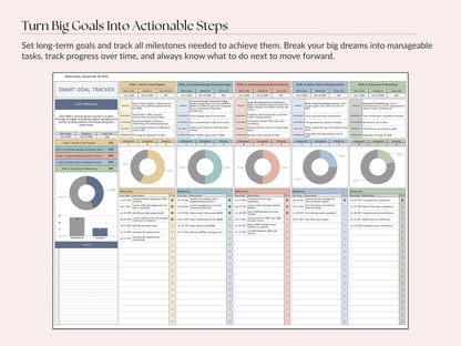 Business Success Tracker