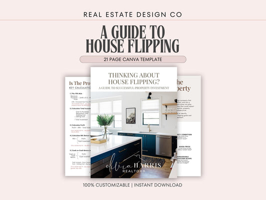 Home Flipping Guide