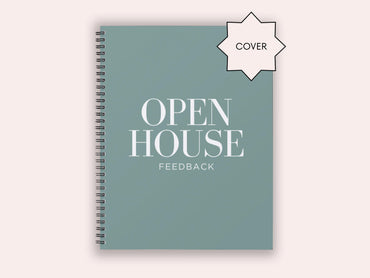 Open House Feedback Template