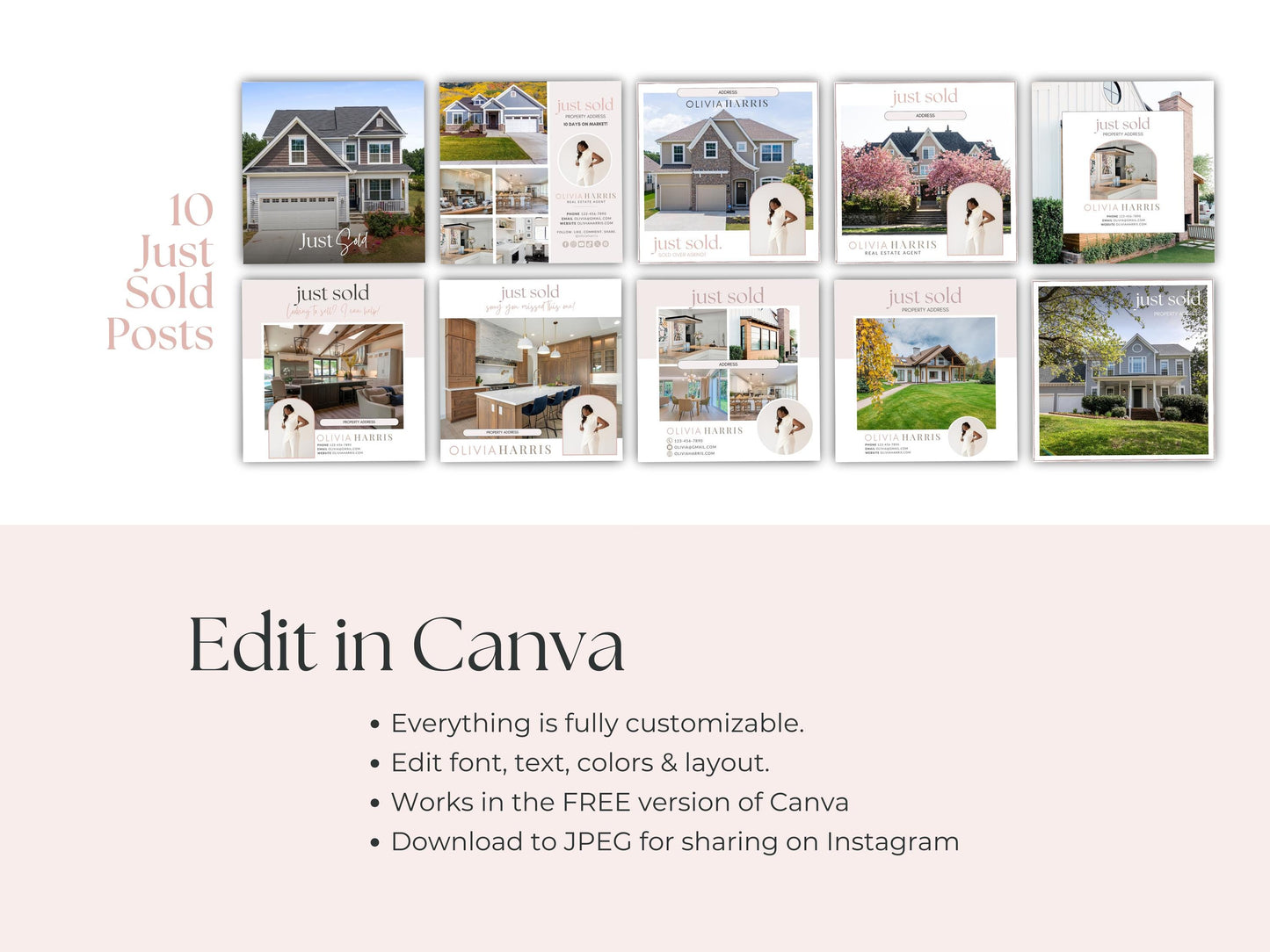 Social Media Marketing Templates