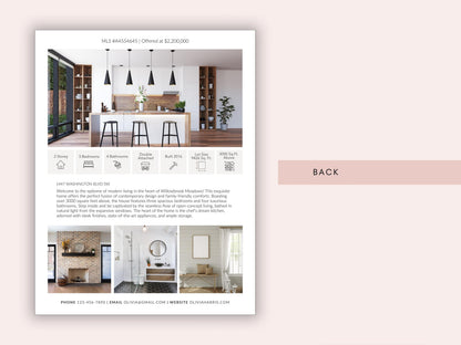 Listing Flyer Vol 3