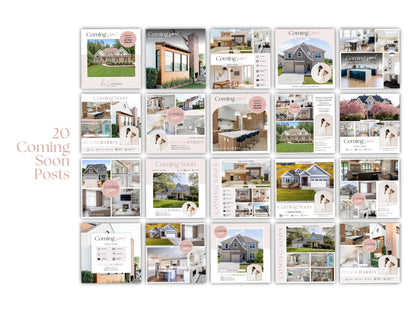Social Media Marketing Templates
