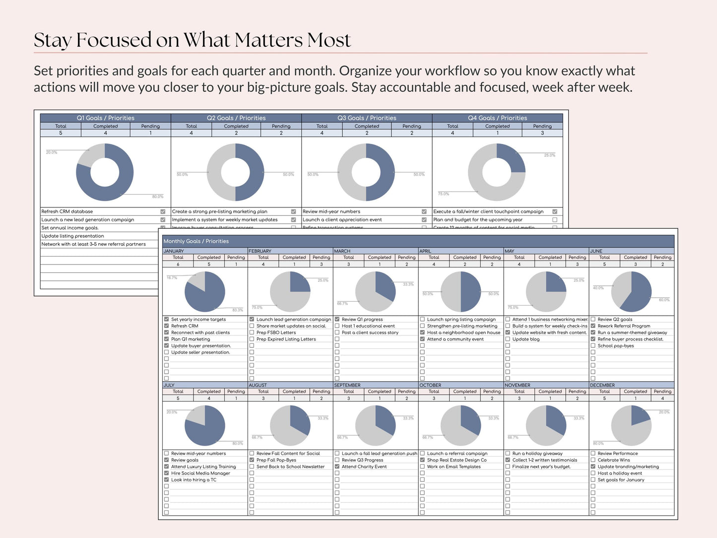 Business Success Tracker