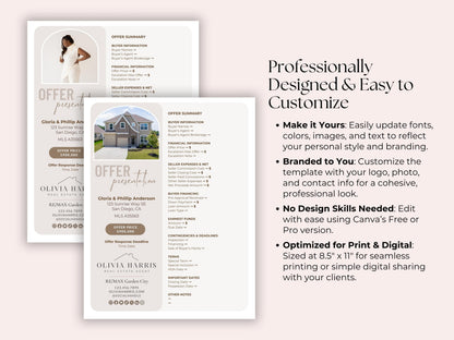 Offer Presentation