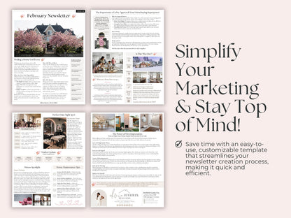February Newsletter Vol 1