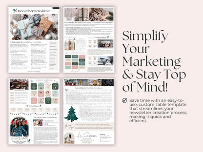 December Newsletter Vol 1